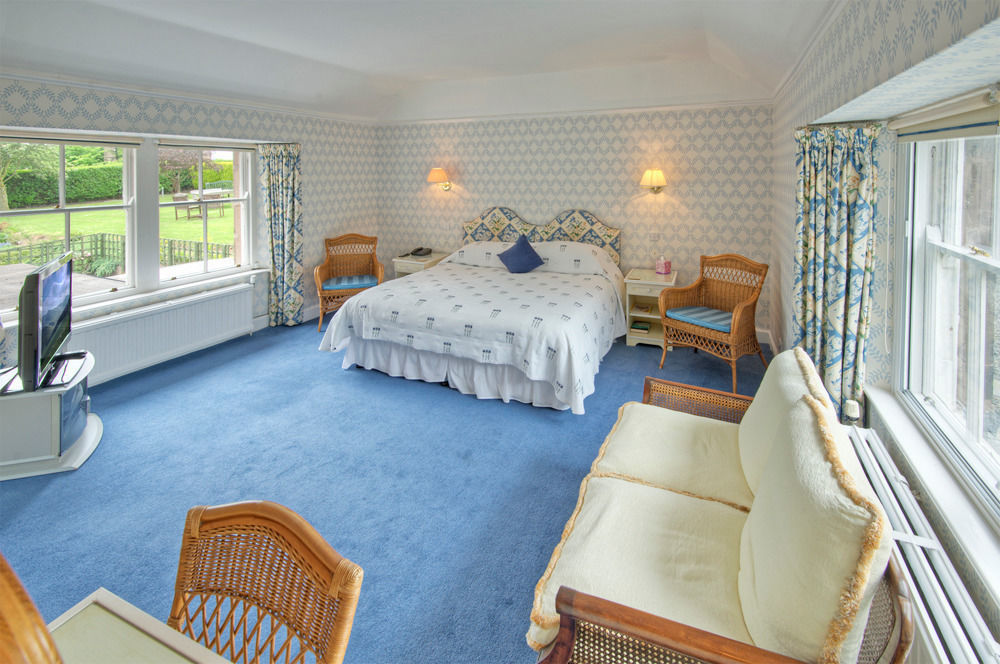 The Wheatsheaf Hotel And Restaurant Swinton  Extérieur photo