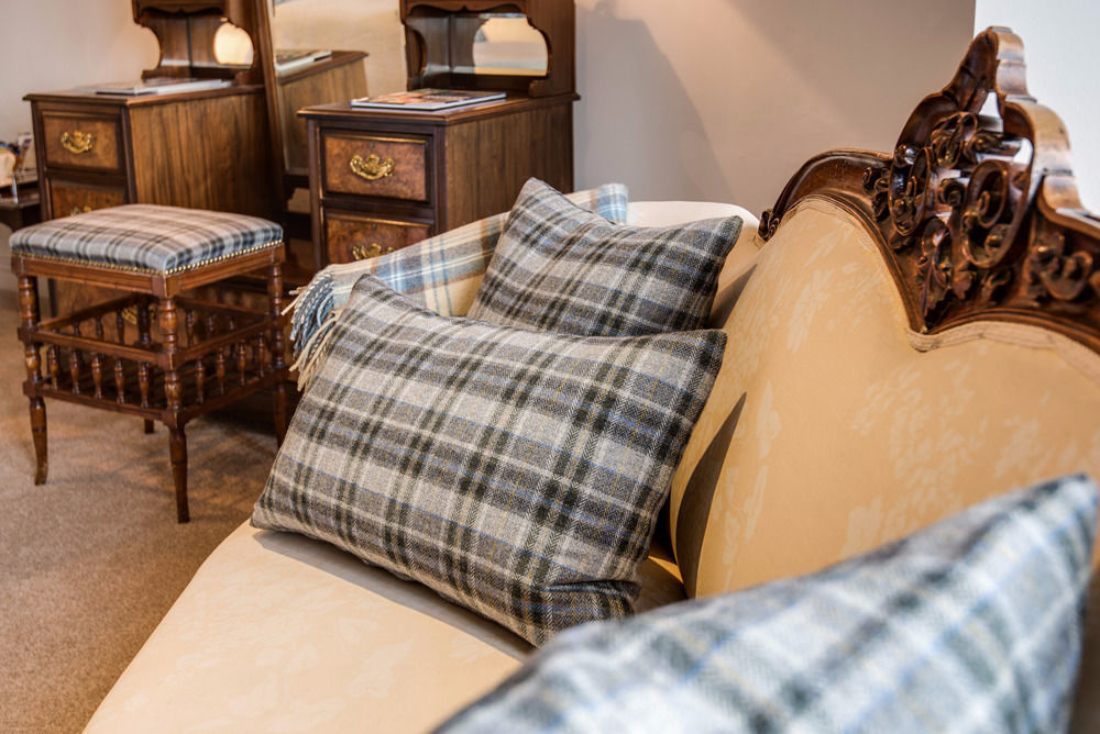 The Wheatsheaf Hotel And Restaurant Swinton  Extérieur photo