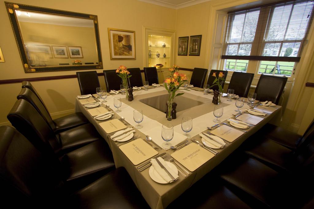 The Wheatsheaf Hotel And Restaurant Swinton  Extérieur photo